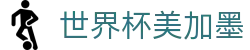 世界杯美加墨_2026世界杯分组赛程与规则说明